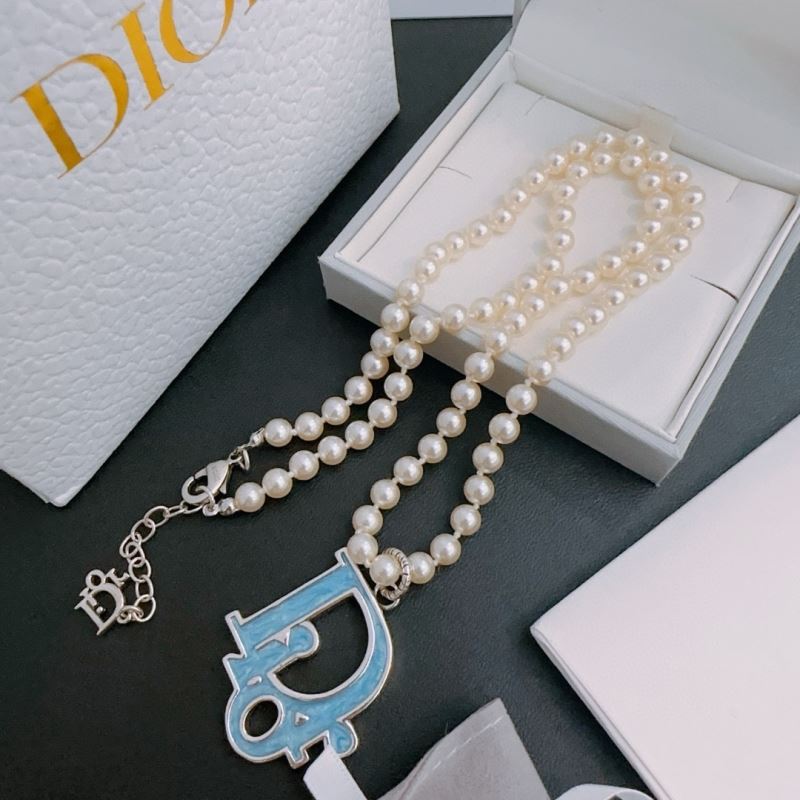 Christian Dior Necklaces